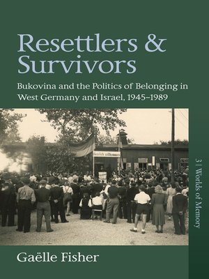 cover image of Resettlers and Survivors